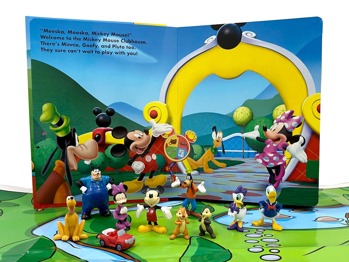 MY Busy Books Disney Mickey Mouse Club House 2764315074 — image 4