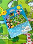 MY Busy Books Disney Mickey Mouse Club House 2764315074