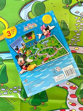 MY Busy Books Disney Mickey Mouse Club House 2764315074 — image 8