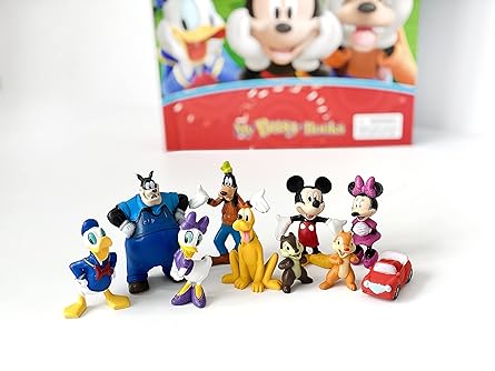 MY Busy Books Disney Mickey Mouse Club House 2764315074 — image 2