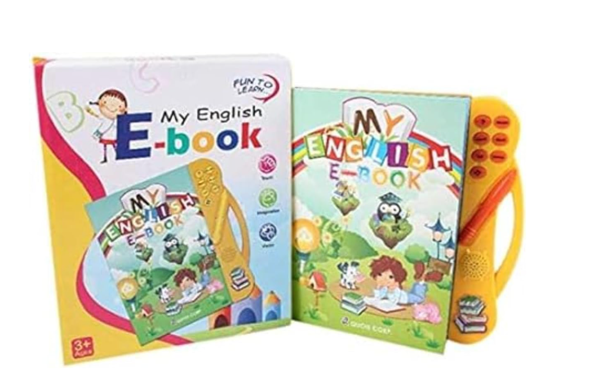 My English E-Book HX888-6 — image 2