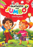 My Fantastic Mini Jumbo Colouring Book 4 58770