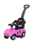 My First Dream Ride-On Car Pink B10456/3256