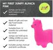 My First Jumpy Alpaca Pink GT69406