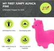 My First Jumpy Alpaca Pink GT69406