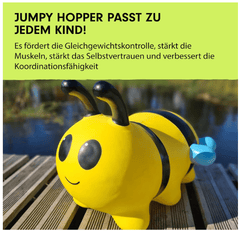 My First Jumpy Bee GT69434 - Colorland Toys