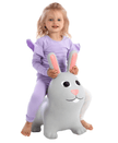 My First Jumpy Bunny Grey GT69323
