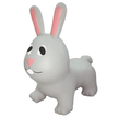 My First Jumpy Bunny Grey GT69323