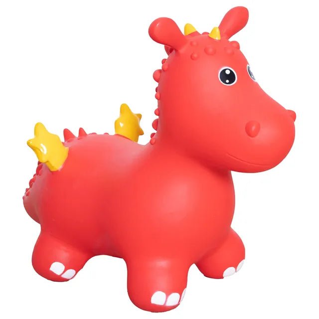 My First Jumpy Dragon Red GT69431 — image 1