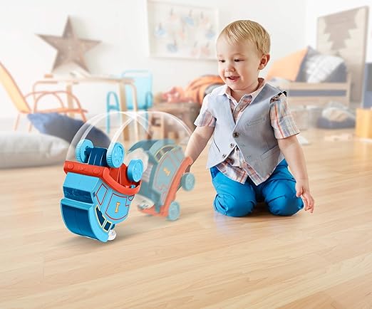 My First Thomas and Friends Fun Flip Thomas DTP10 — image 8