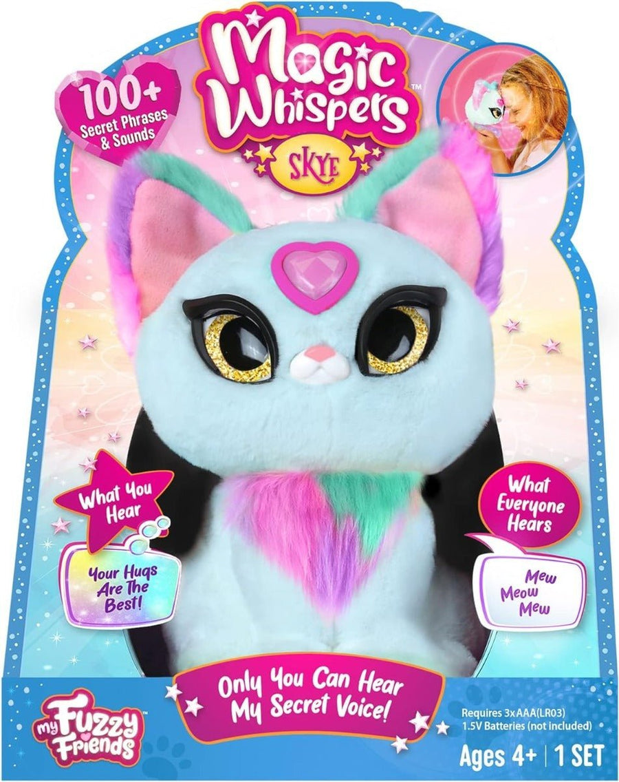My Fuzzy Friends Magic Whispers Skye 18604 — image 6