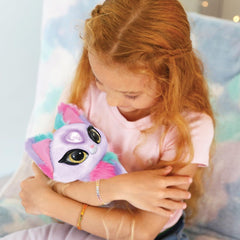 My Fuzzy Friends Magic Whispers Zoey 18605 - Colorland Toys
