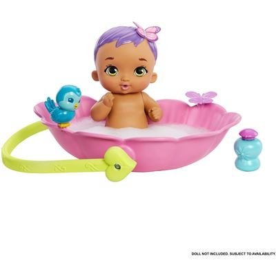 My Garden Baby 2-in-1 Bathtub and Bed HBH46 — image 1