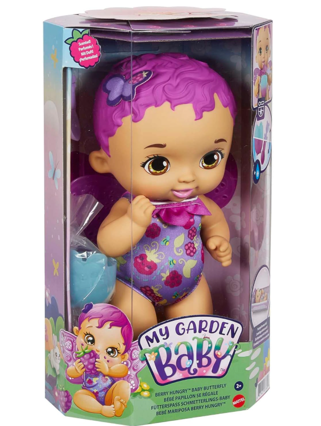My Garden Baby Berry Hungry GYP00 — image 1