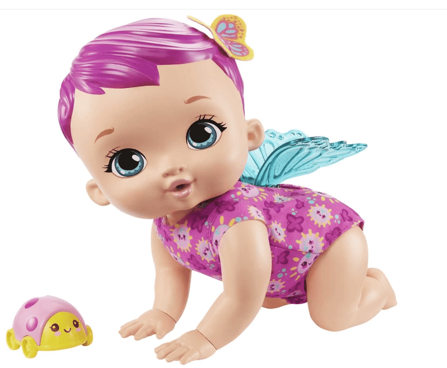 My Garden Baby Giggle & Crawl GYP31 — image 3