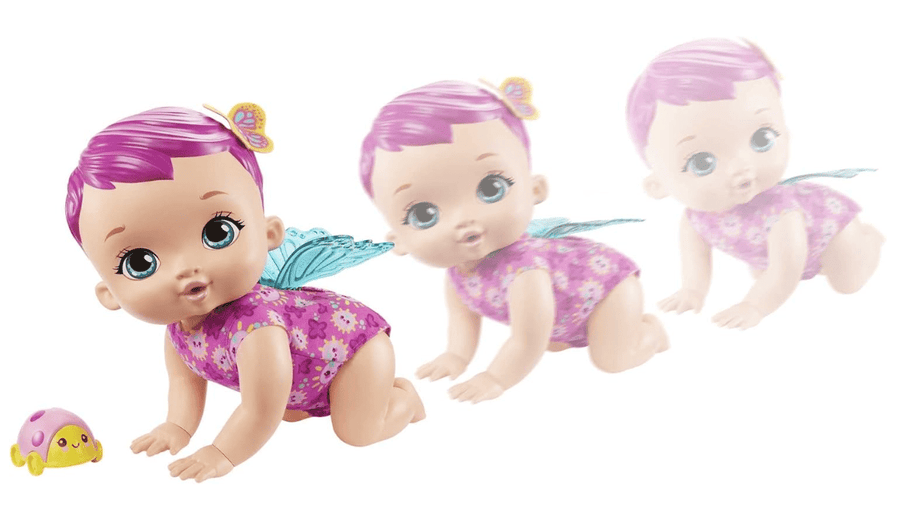 My Garden Baby Giggle & Crawl GYP31 — image 2