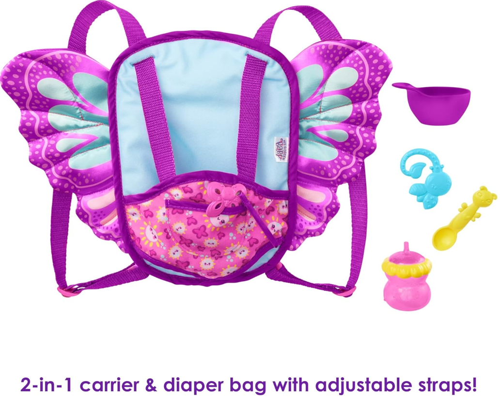 My Garden Baby On the Fly Carriage HBH45 — image 7