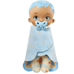 My Garden Baby Plush Swaddle HBH38
