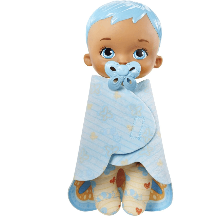 My Garden Baby Plush Swaddle HBH38 — image 3