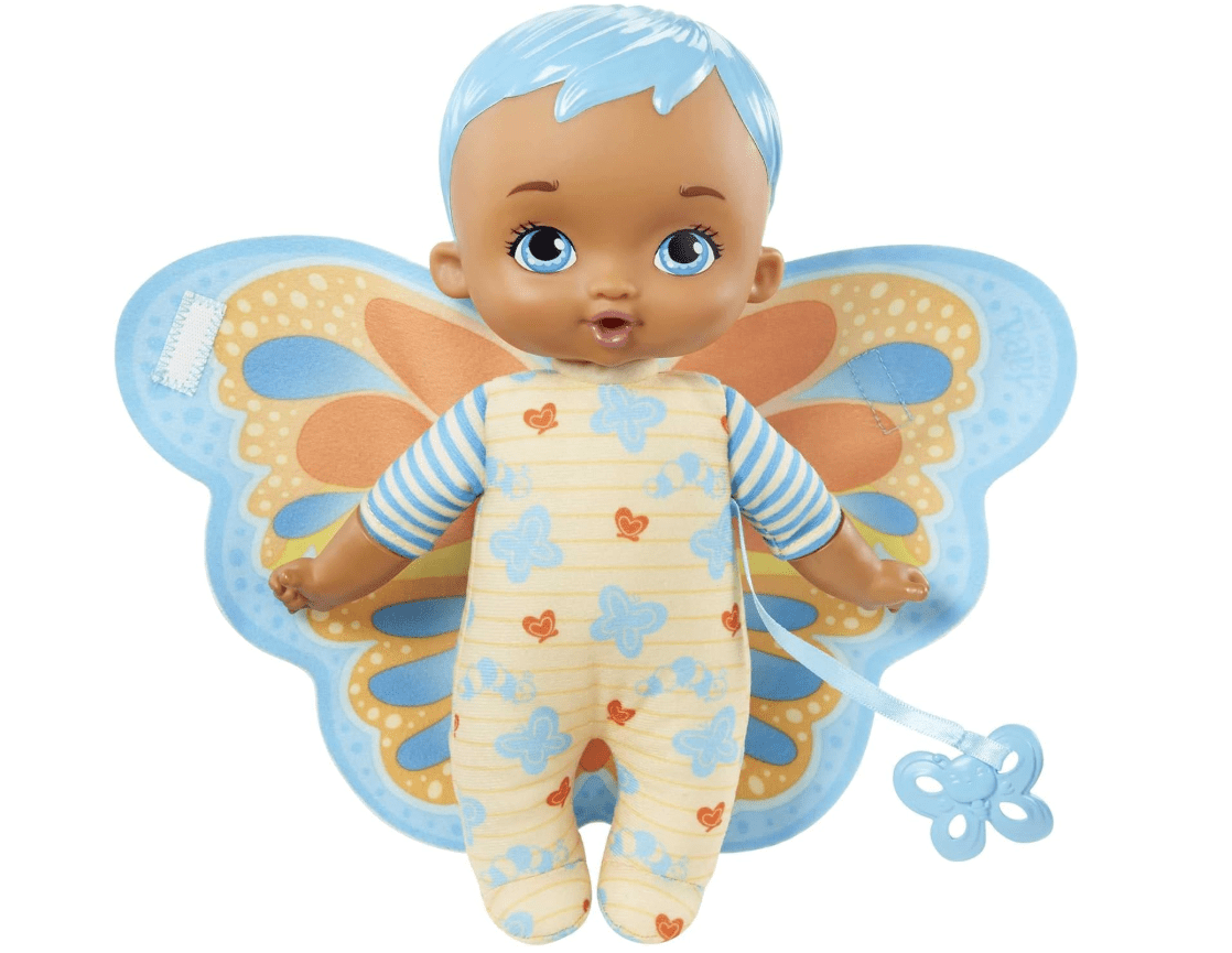 My Garden Baby Plush Swaddle HBH38 — image 2