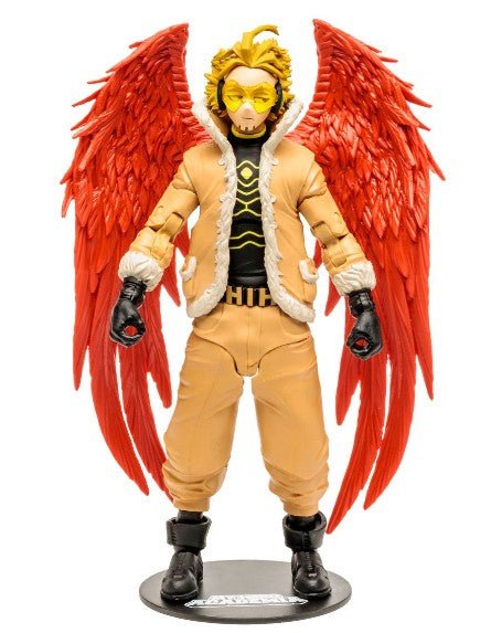 My Hero Academia 7in Figure Wave 6 - Hawks TMP - 10853 - Colorland Toys