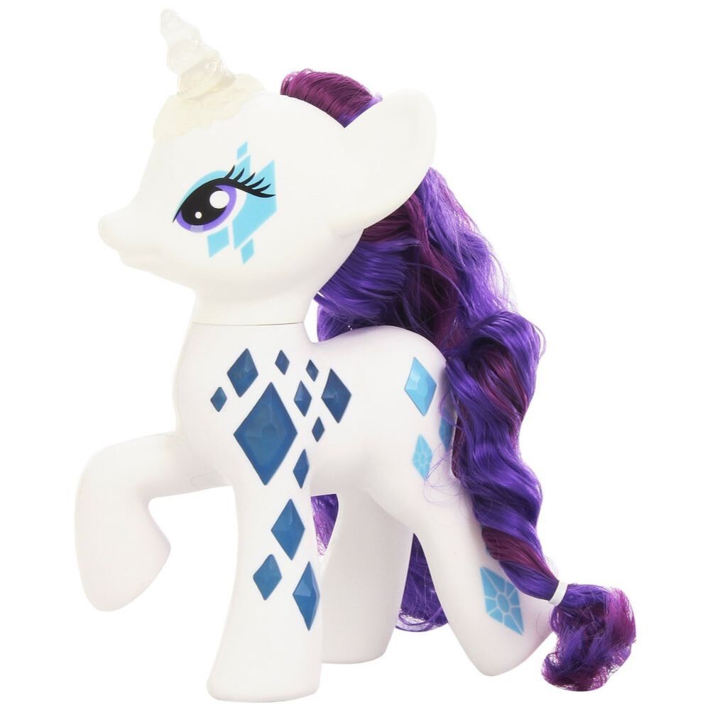 My Little Pony Cutie Mark Magic Glamour Glow Rarity B0367 — image 3