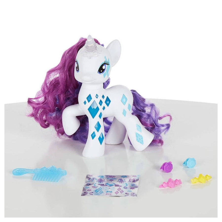 My Little Pony Cutie Mark Magic Glamour Glow Rarity B0367 — image 4