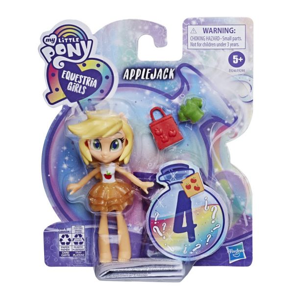 My Little Pony Equestria Girls Fashion Squad Applejack - E9244 — image 1
