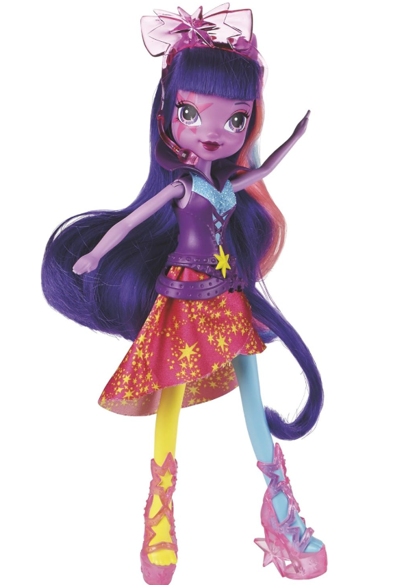 My Little Pony Equestria Girls Roseluck Doll Rainbow Rocks A3994 — image 2