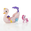 My Little Pony Friendship is Magic Pinkie Pie Row & Ride Swim Boat B3066