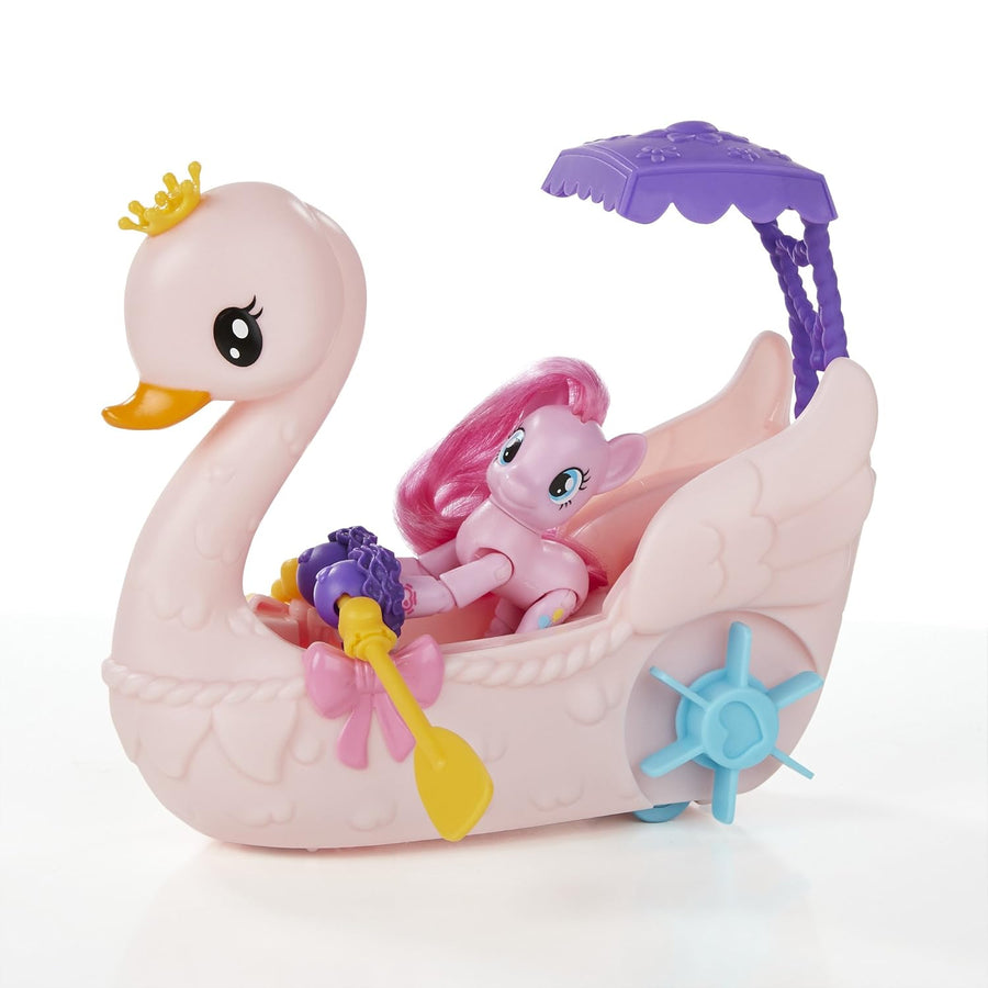 My Little Pony Friendship is Magic Pinkie Pie Row & Ride Swim Boat B3066 — image 3