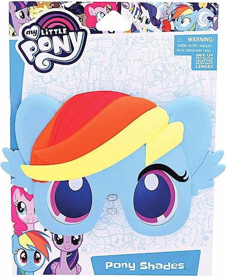 My Little Pony Mask Sunglass TRHA5458 — image 2
