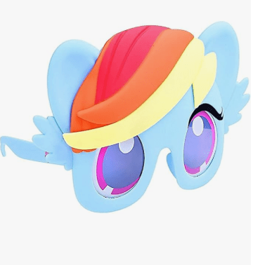 My Little Pony Mask Sunglass TRHA5458 — image 1