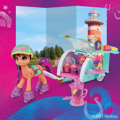 My Little Pony Movie Sparkling Scenes Mix and Make Sunny Starscout F2934 - Colorland Toys