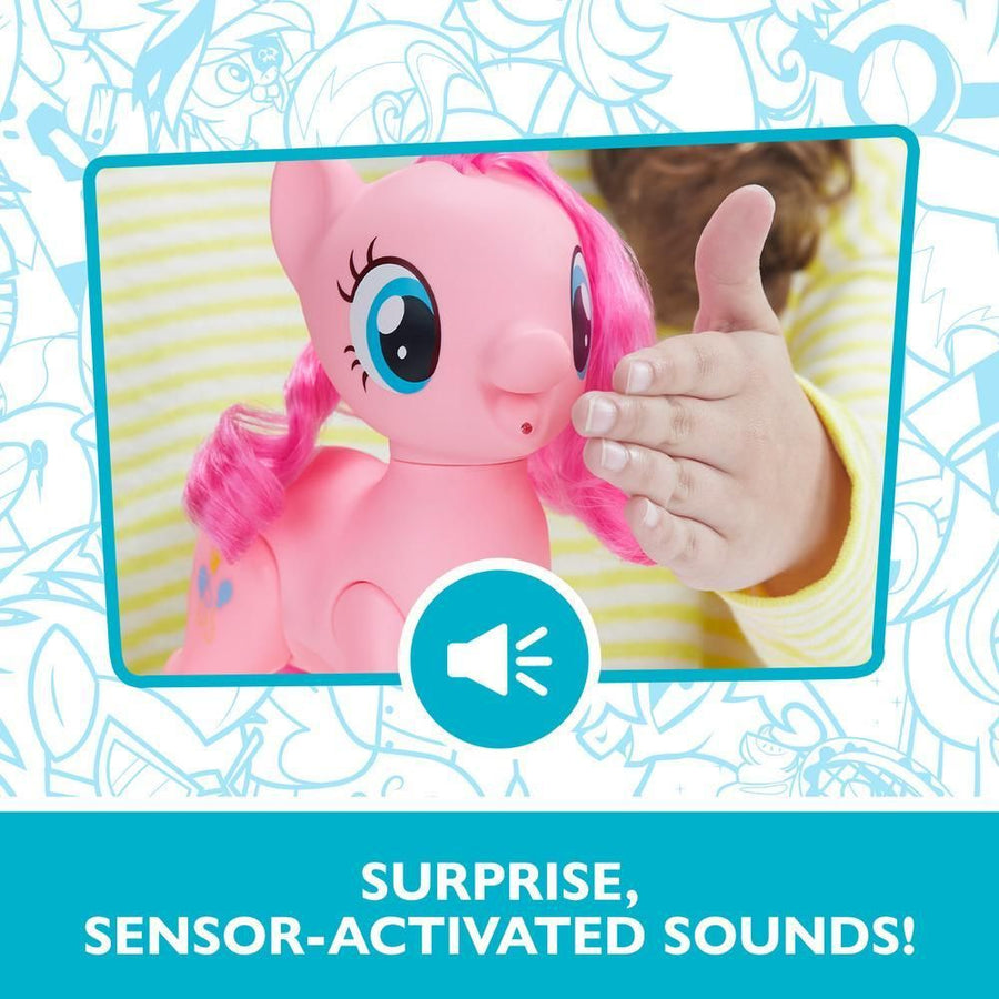 My Little Pony Toy Oh My Giggles Pinkie Pie E5106 — image 5