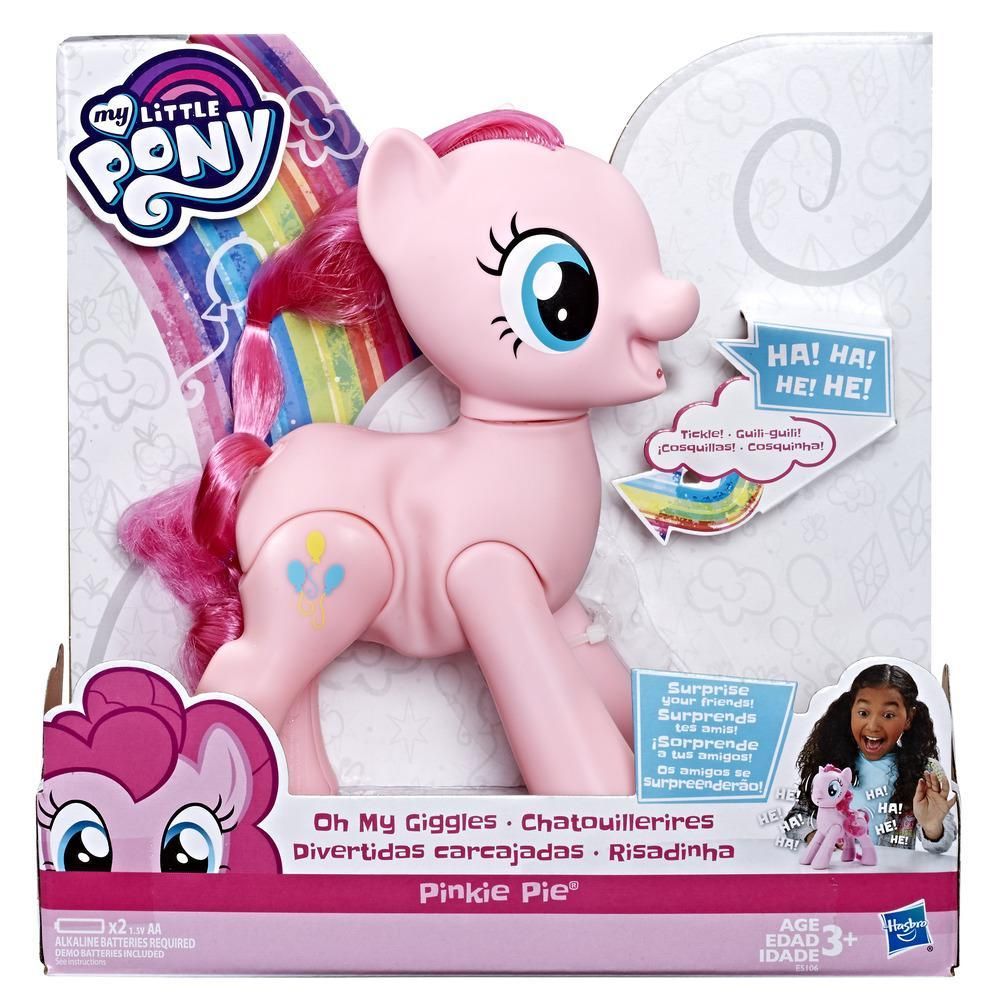 My Little Pony Toy Oh My Giggles Pinkie Pie E5106 — image 4
