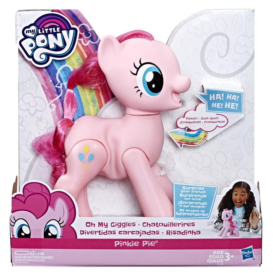 My Little Pony Toy Oh My Giggles Pinkie Pie E5106 — image 4