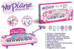 My Piano Musical Set 37 Keys 6620