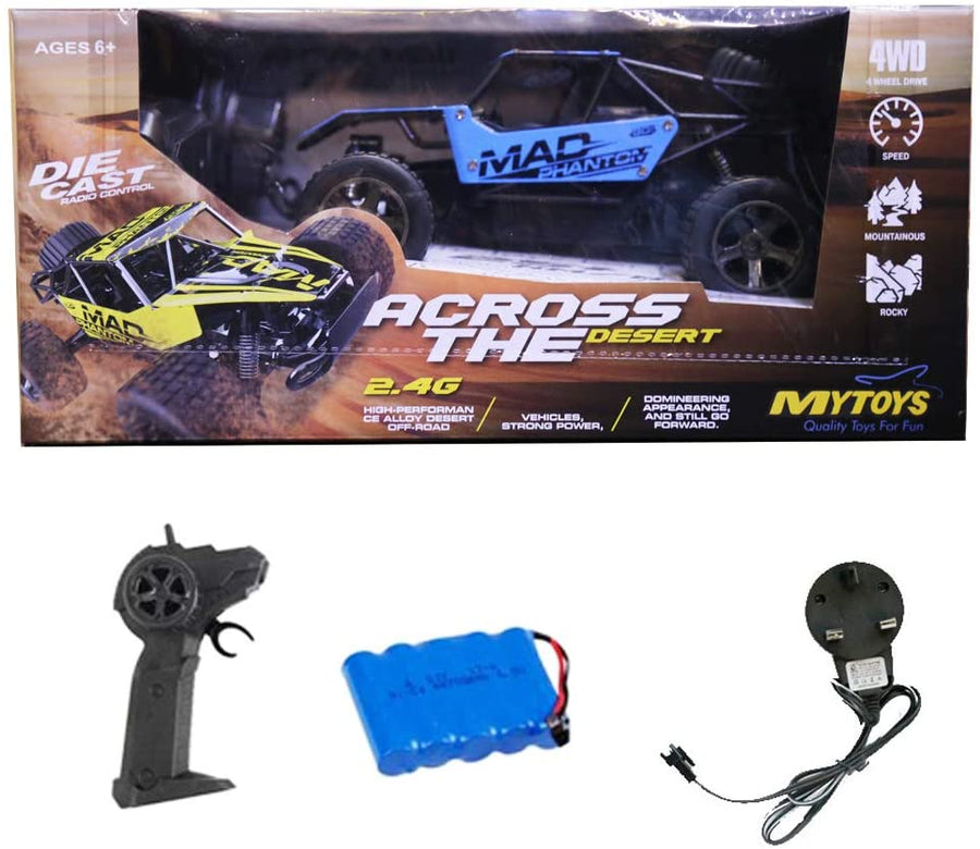 My Toys Across The Desert RC Assorted MT960 — image 3