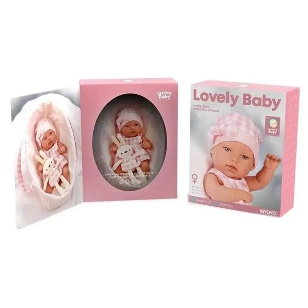 Myoyo Lovely Baby Doll YT12-3C — image 2
