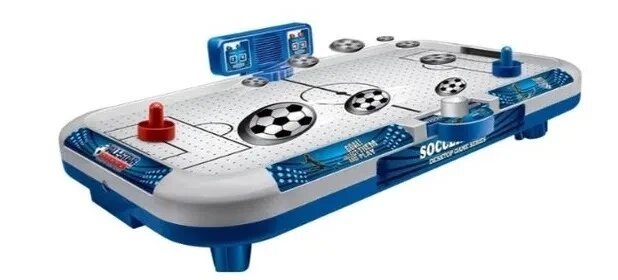 MyToys All-Star Soccer Desktop Game V-B2166 - Colorland Toys