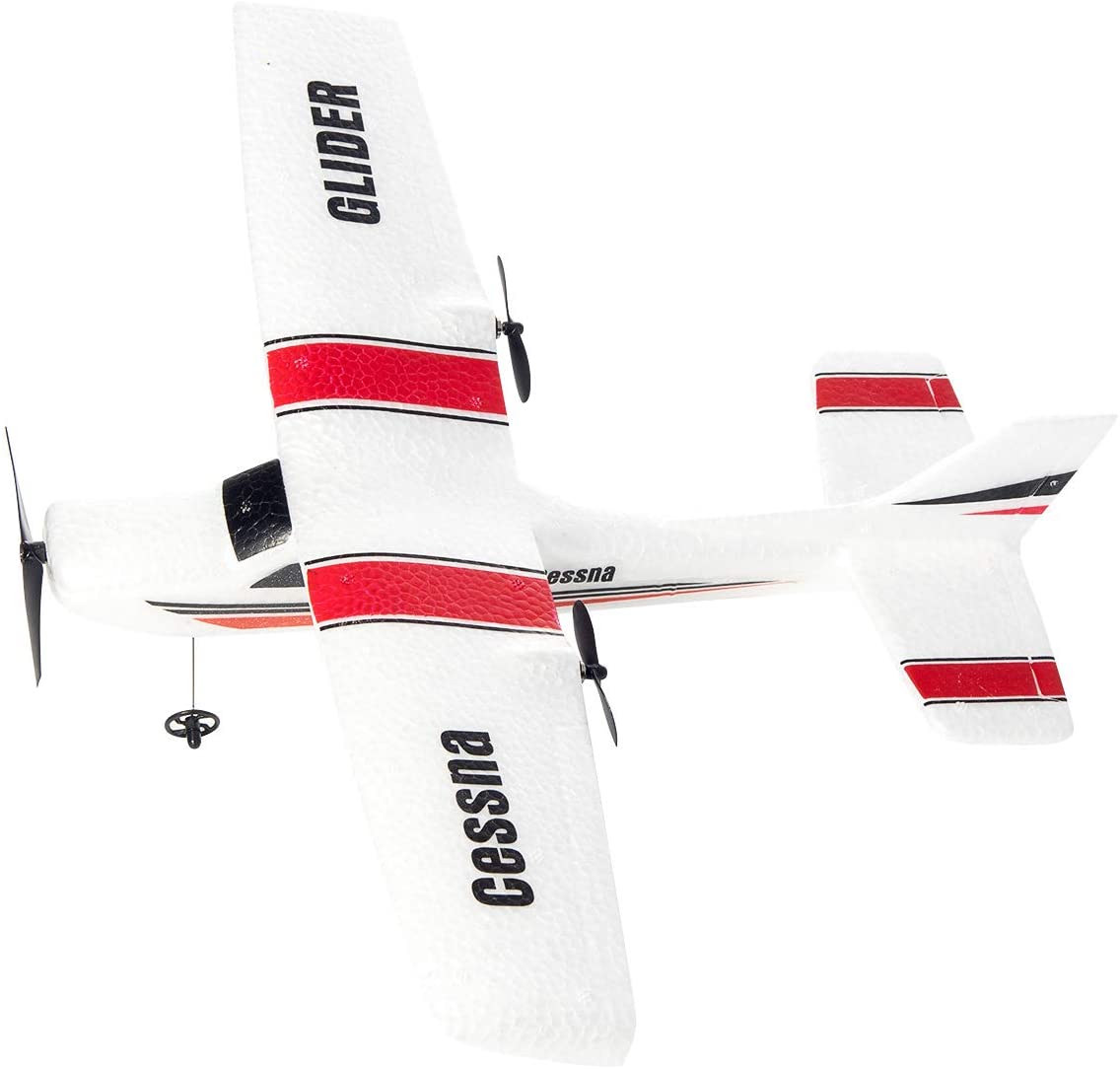 MyToys Cessna 182 RC Plane Upper Air Herald FX801 - Colorland Toys