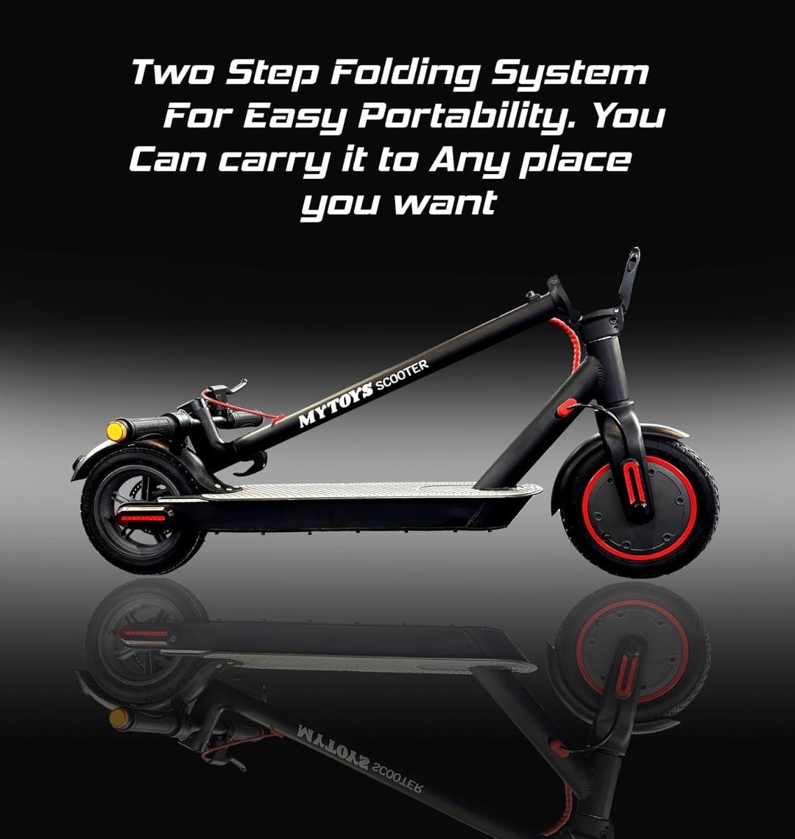 MyToys E Scooter 36V MT750 - Colorland Toys