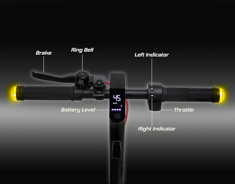 سكوتر كهربائي من ماي تويز 36 فولت MT750 — image 6