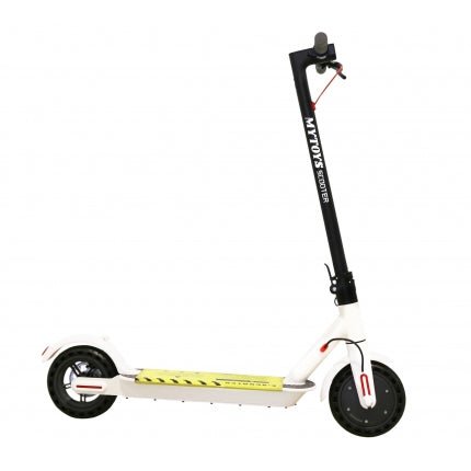 MyToys E-Scooter White M1 — image 1