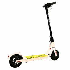 Mytoys High Speed E - Scooter 40km - h White MT760 - Colorland Toys