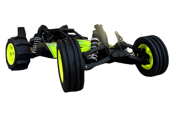 MyToys Off - Road Truck 2WD Racing Car Scale 1/10 MT970 - Colorland Toys