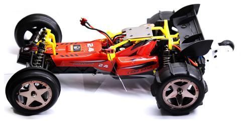 MyToys RC Car Landash High - Speed Car – MT929 (Assorted Colors) - Colorland Toys