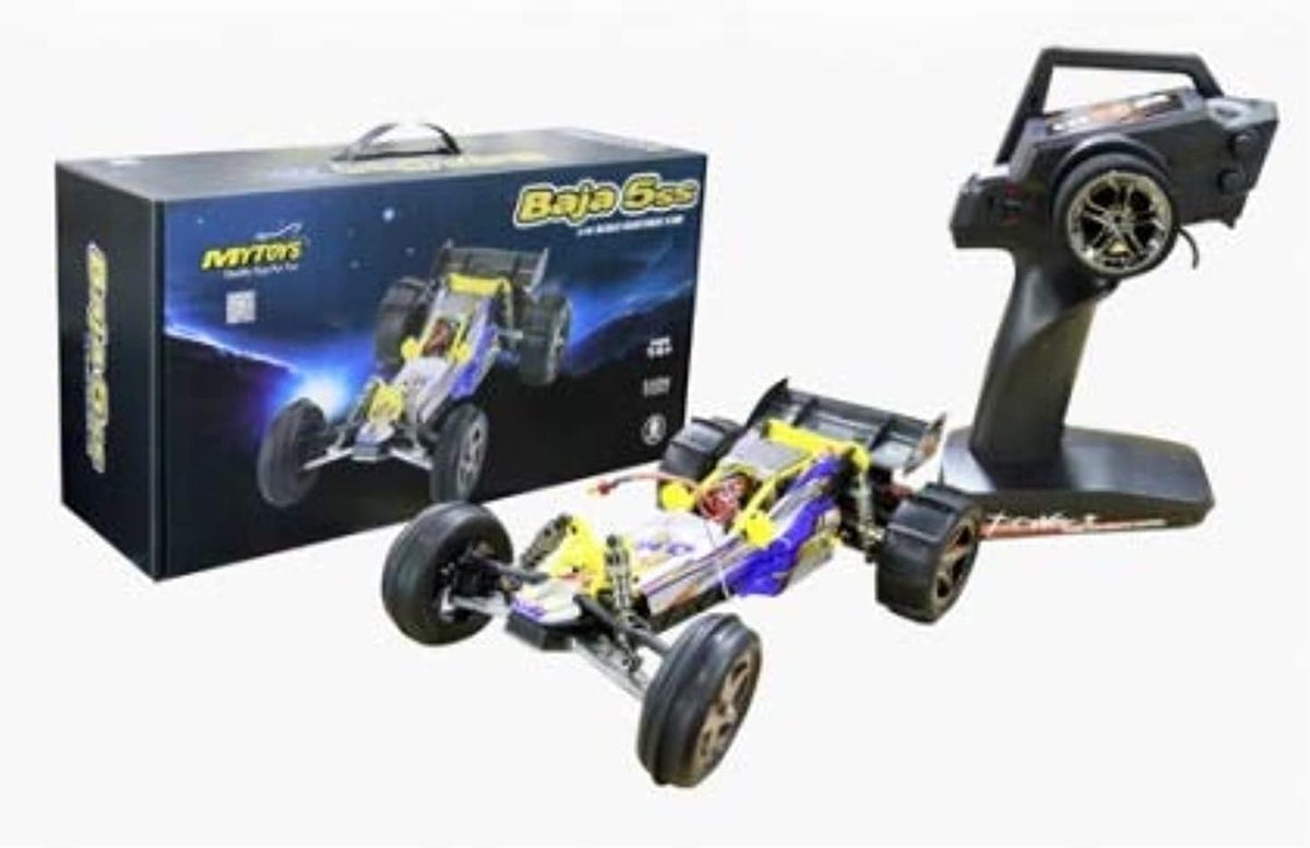 MyToys RC Racing Car Baja 5ss MT828 — image 4
