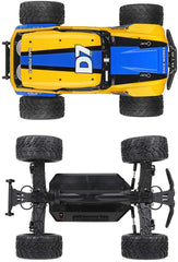 MyToys Rock Crawler D7 12402 - A - Colorland Toys